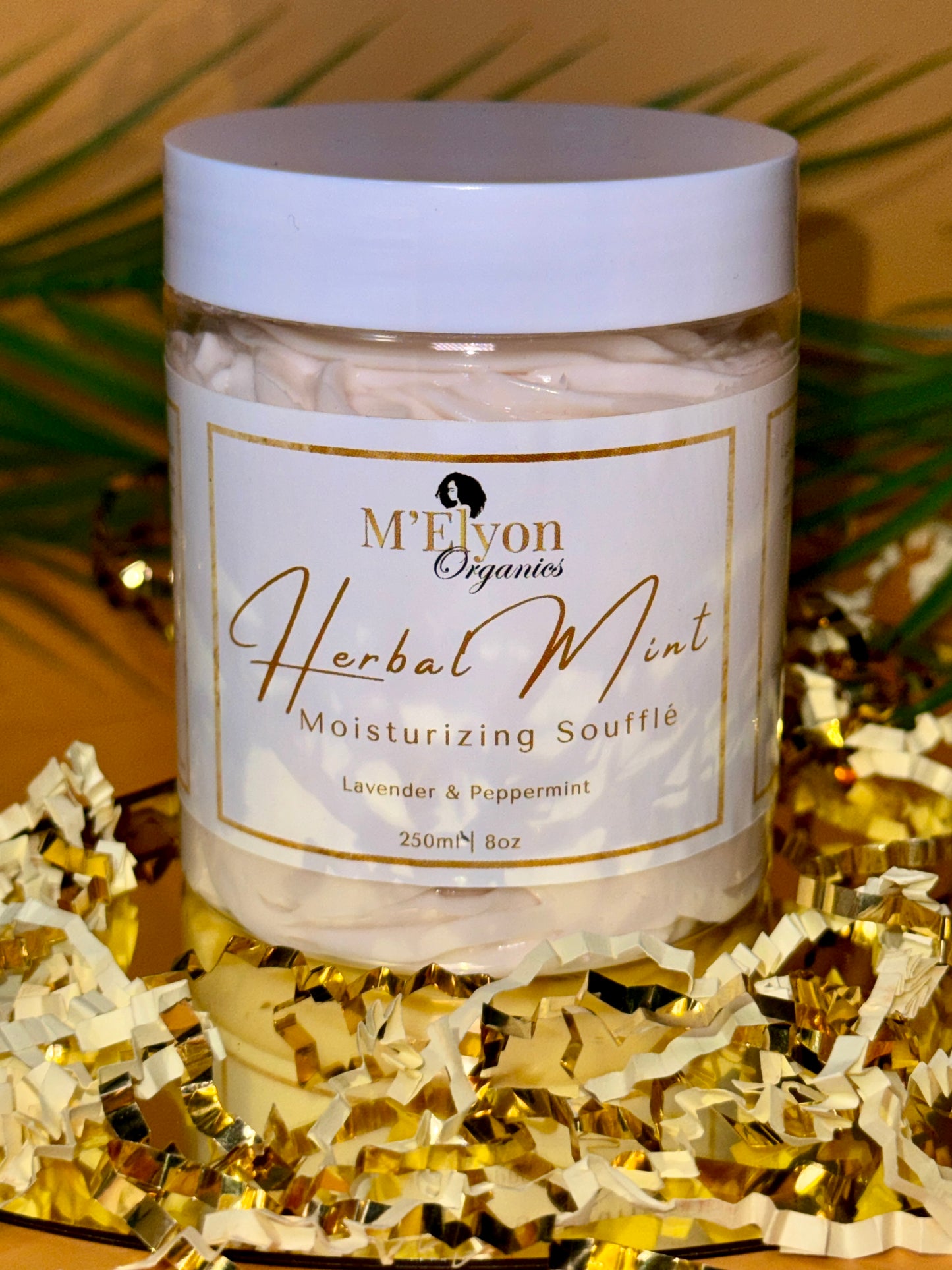 Herbal Mint Moisturizing Soufflé