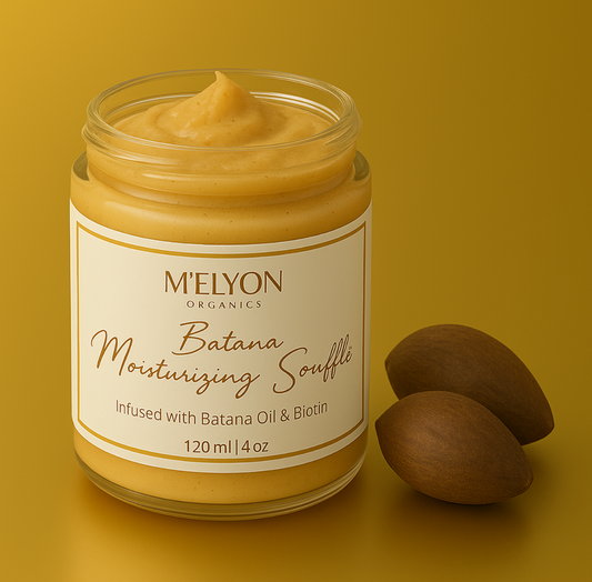 Batana Moisturizing Souffle